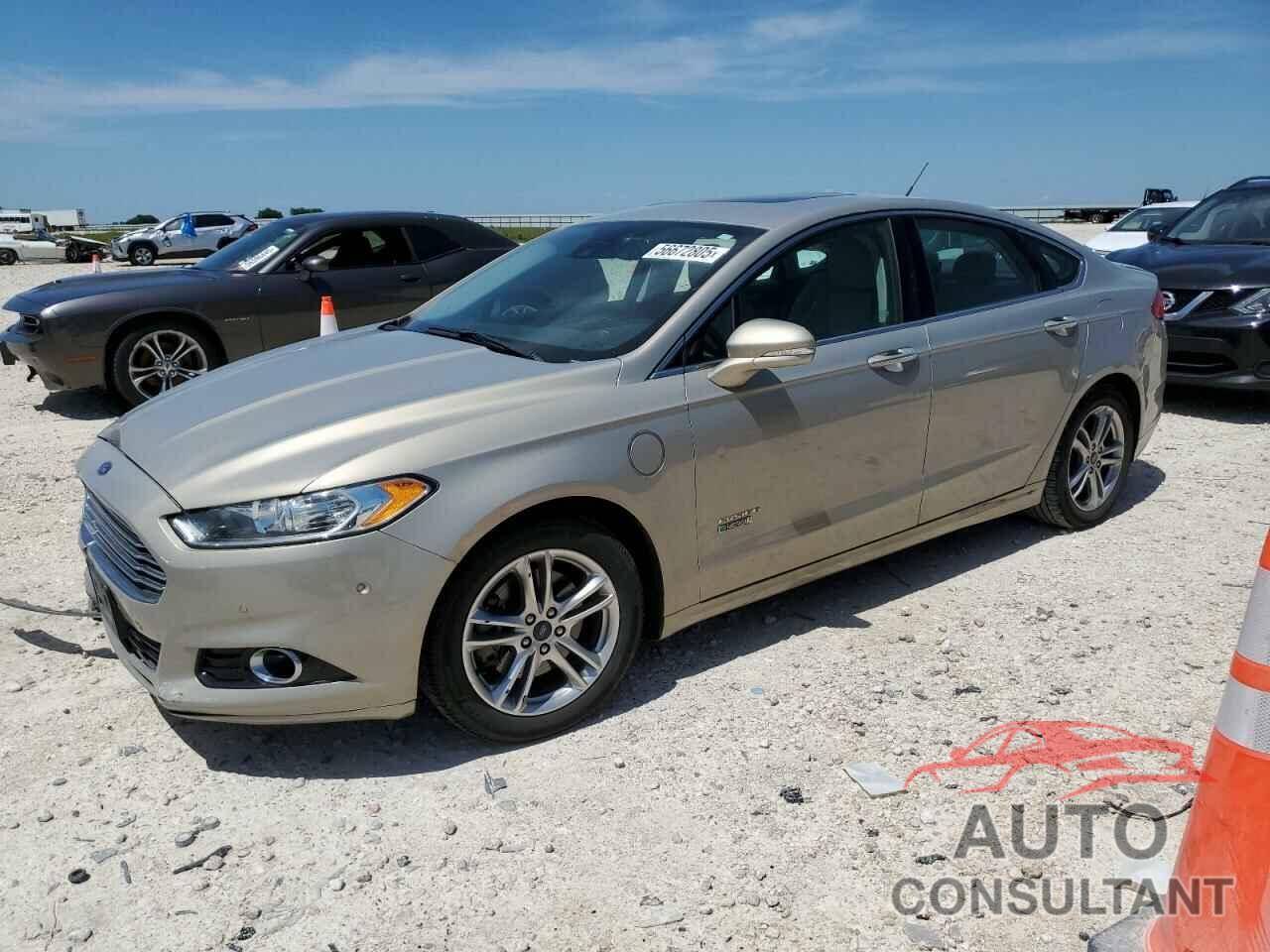 FORD FUSION 2015 - 3FA6P0SU7FR304284