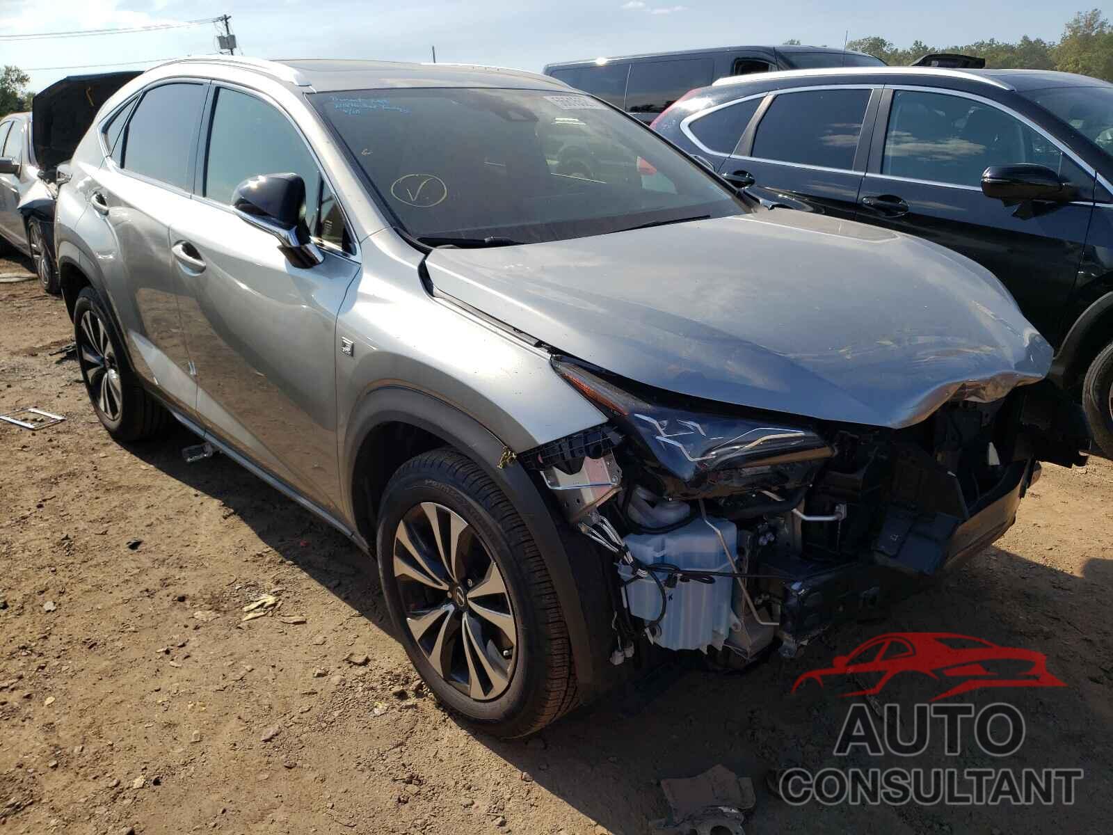 LEXUS NX 2020 - JTJSARDZ3L5006043