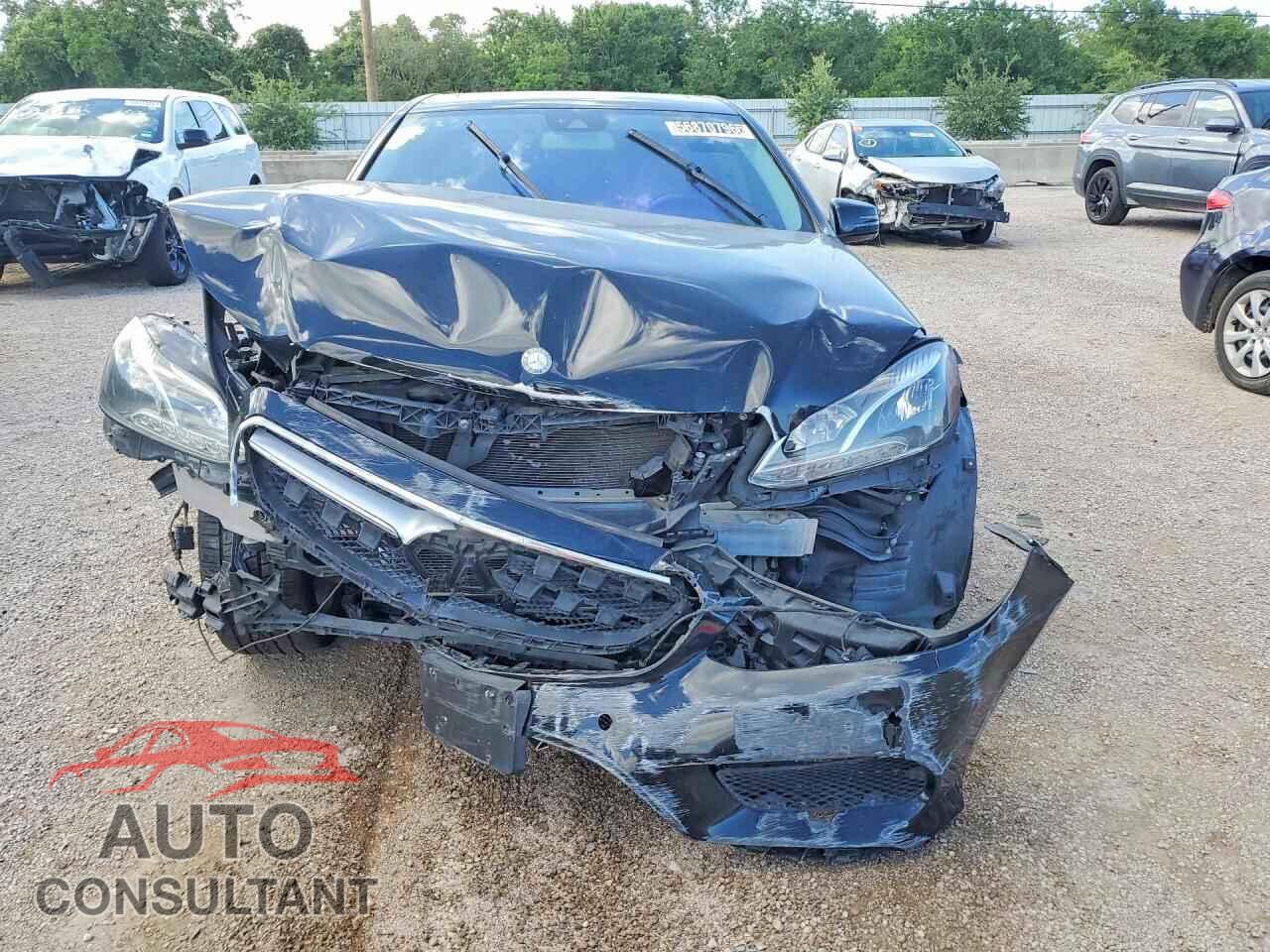 MERCEDES-BENZ E-CLASS 2014 - WDDHF5KB7EA868601