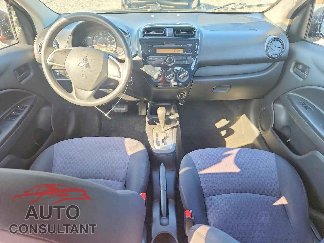 MITSUBISHI MIRAGE 2017 - ML32A3HJ6HH010858