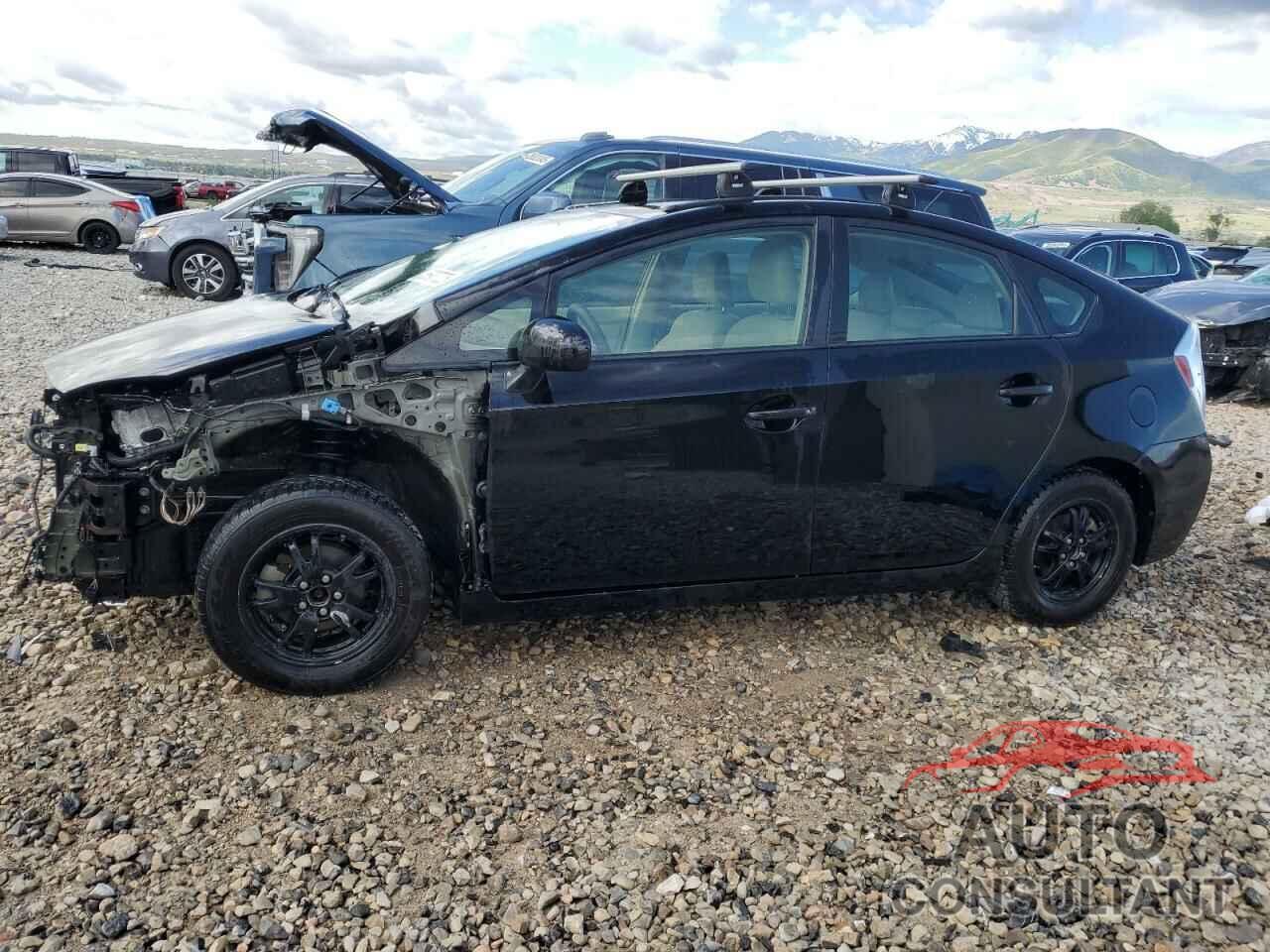 TOYOTA PRIUS 2015 - JTDKN3DU2F0415368