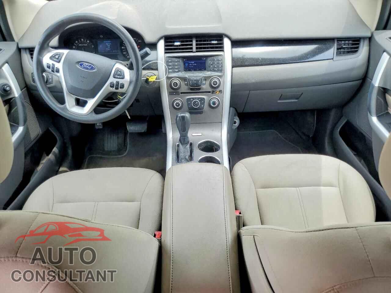 FORD EDGE 2014 - 2FMDK3GCXEBB36778
