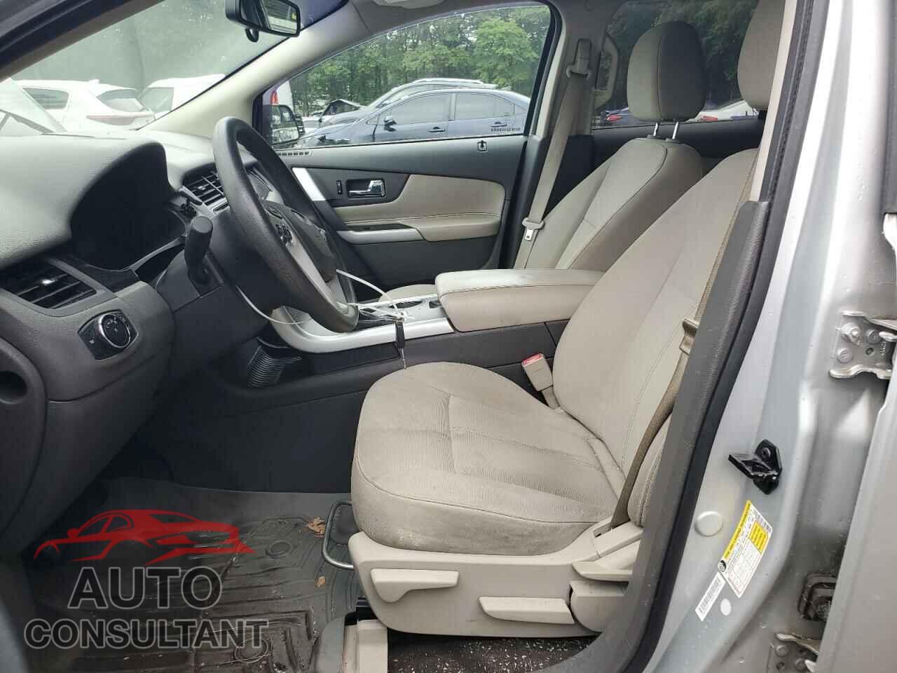 FORD EDGE 2013 - 2FMDK3GC3DBC72796
