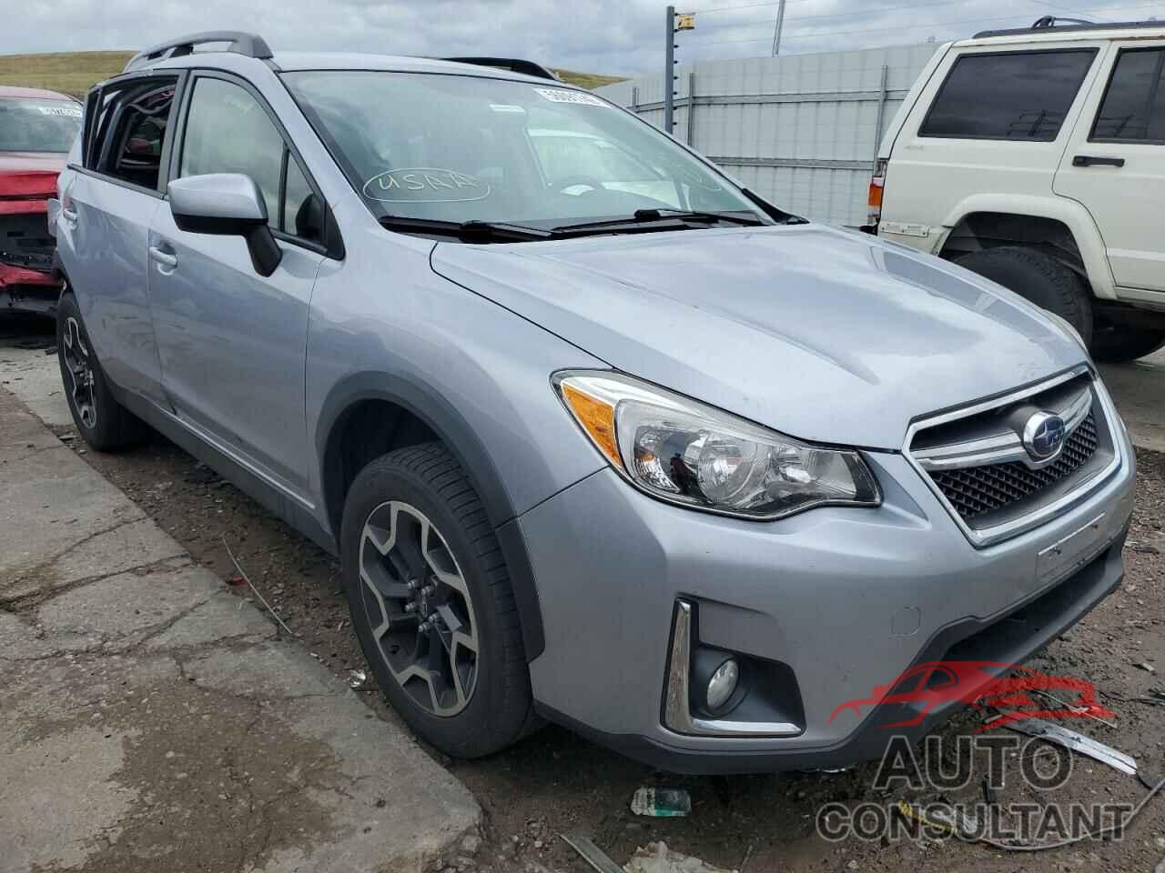 SUBARU CROSSTREK 2017 - JF2GPABC7H8213887