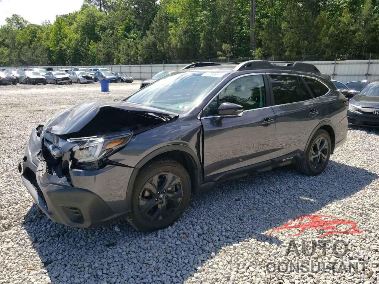 SUBARU OUTBACK 2022 - 4S4BTGLD1N3100519