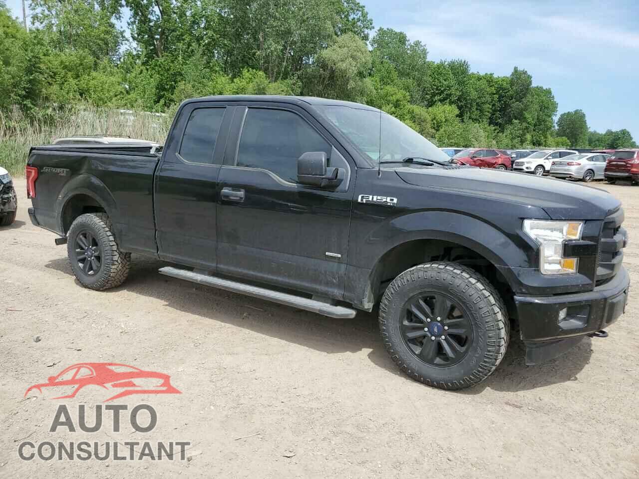 FORD F-150 2017 - 1FTEX1EP8HFC51175