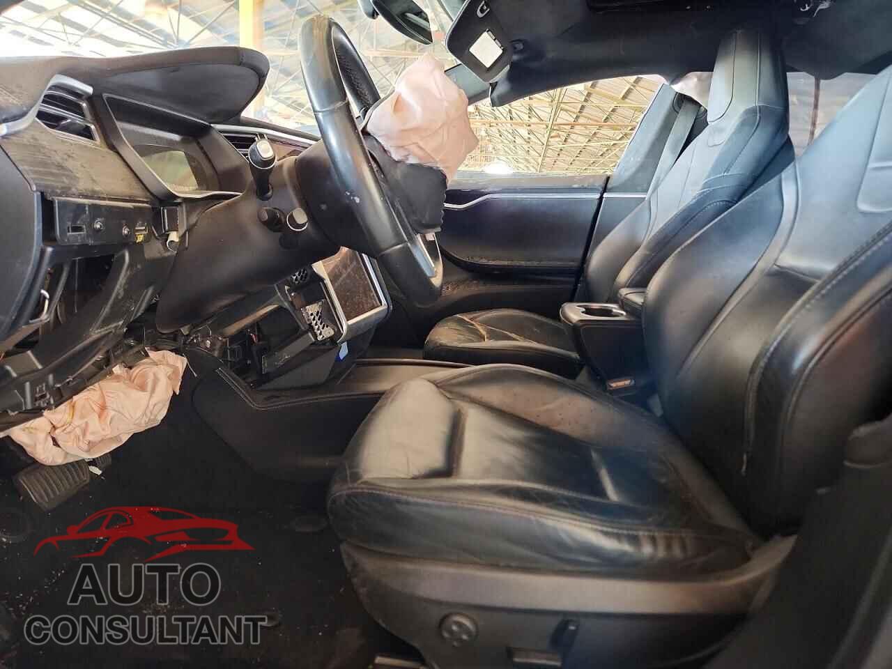 TESLA MODEL S 2016 - 5YJSA1E1XGF151730