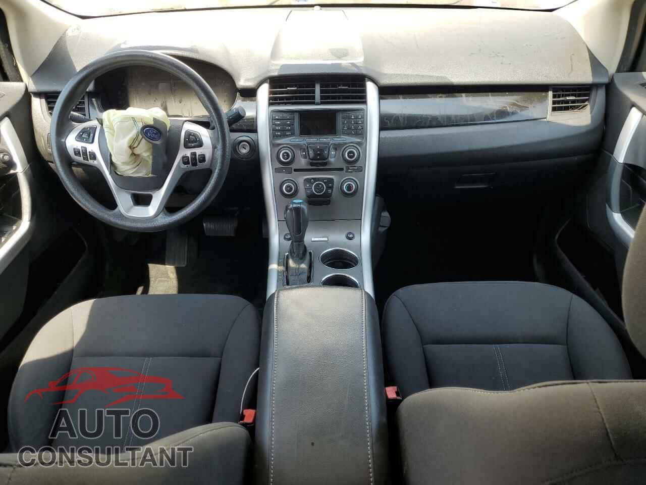 FORD EDGE 2013 - 2FMDK3GC9DBC91658