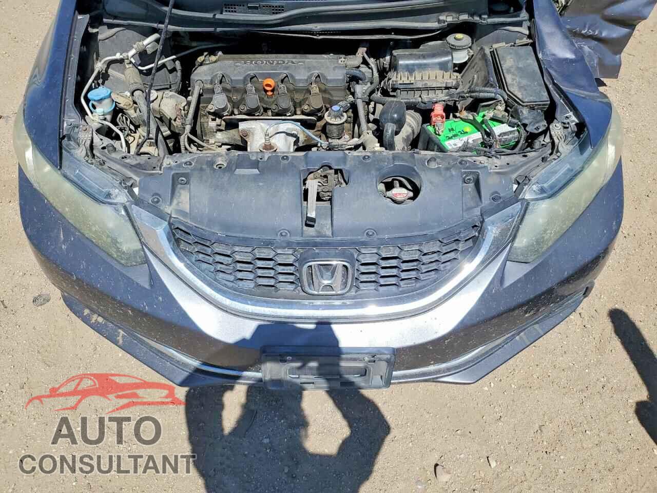 HONDA CIVIC 2014 - 19XFB2F5XEE053855