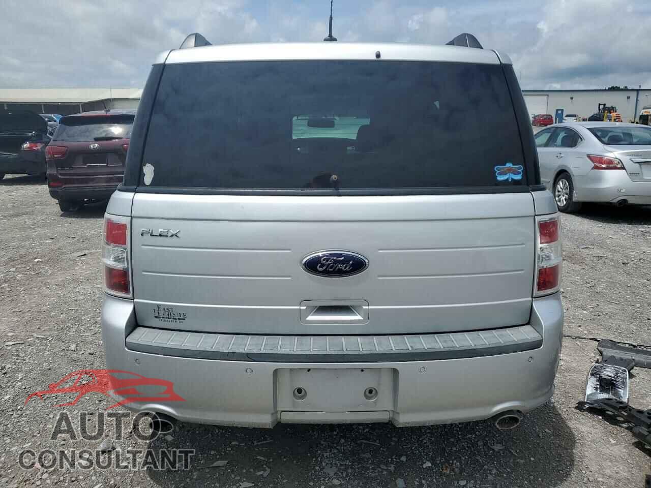 FORD FLEX 2015 - 2FMGK5B83FBA03177