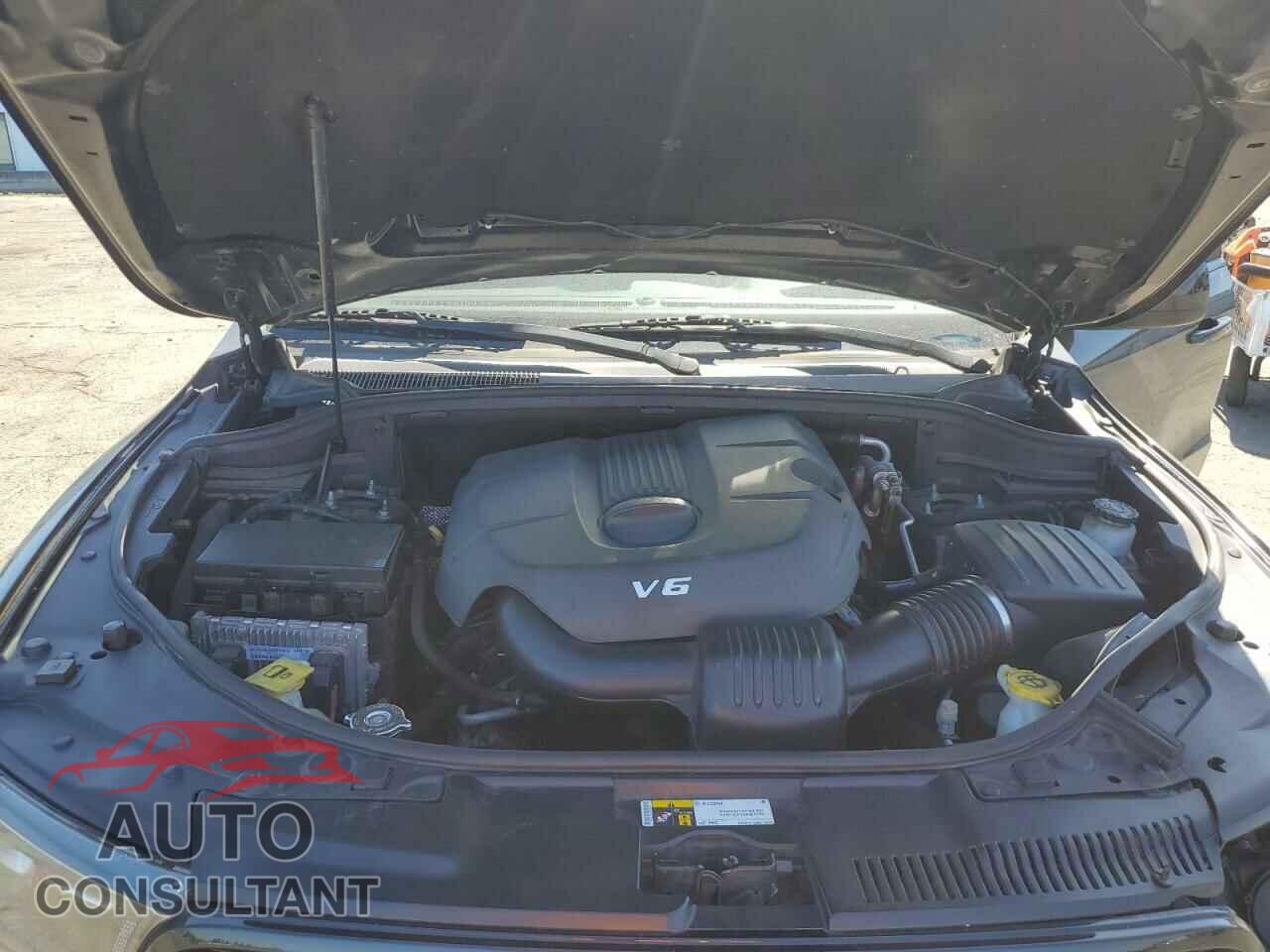 DODGE DURANGO 2015 - 1C4RDJAG8FC850558