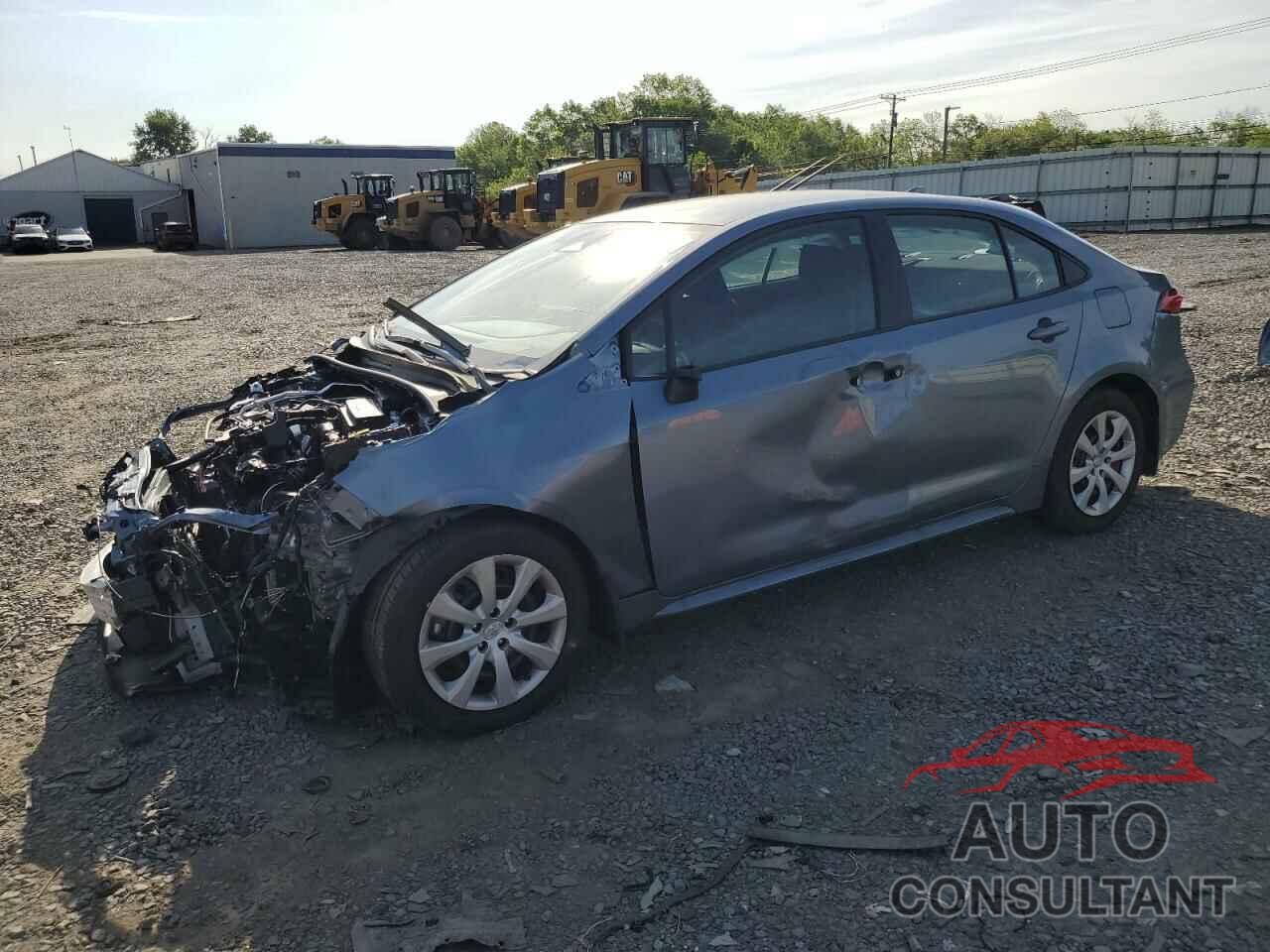 TOYOTA COROLLA 2025 - 5YFB4MDE4SP271565