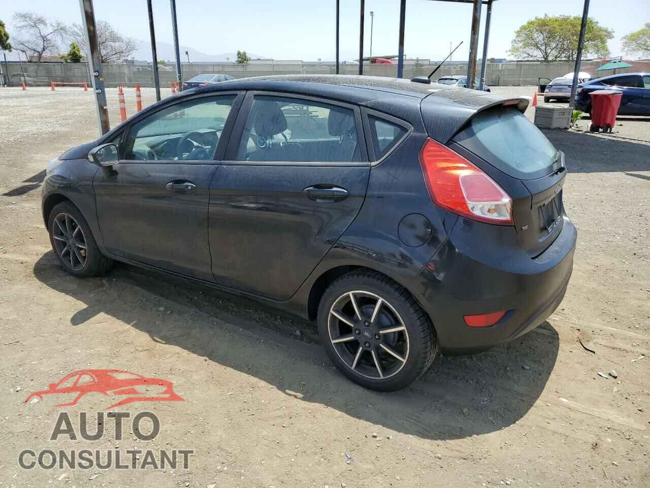FORD FIESTA 2016 - 3FADP4EJ3GM197281