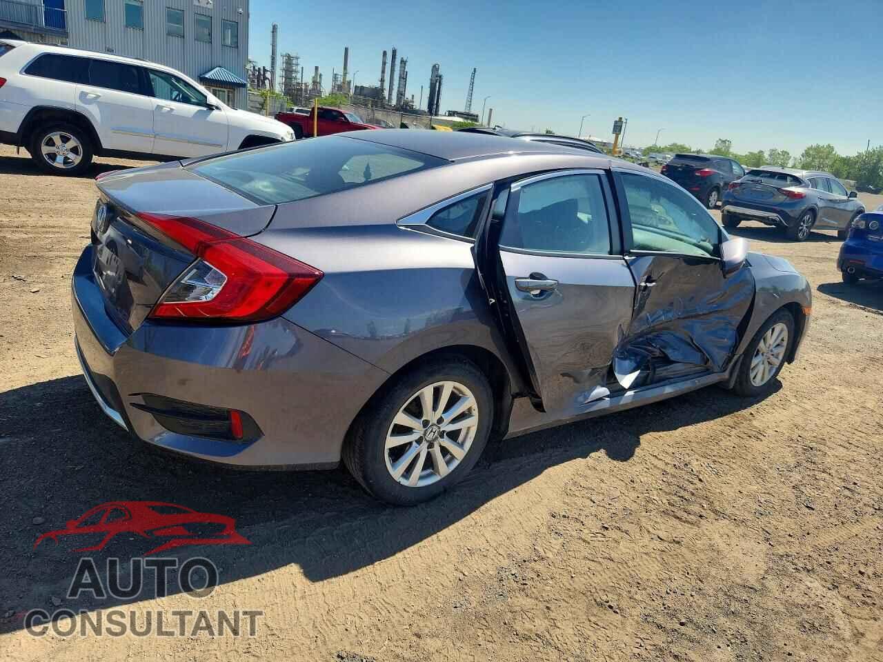HONDA CIVIC 2019 - 2HGFC2F57KH018253