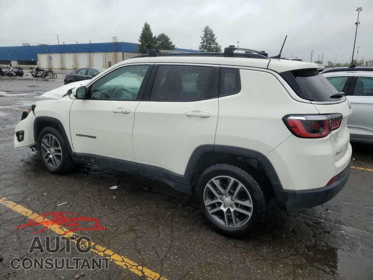 JEEP COMPASS 2018 - 3C4NJDBB7JT238196
