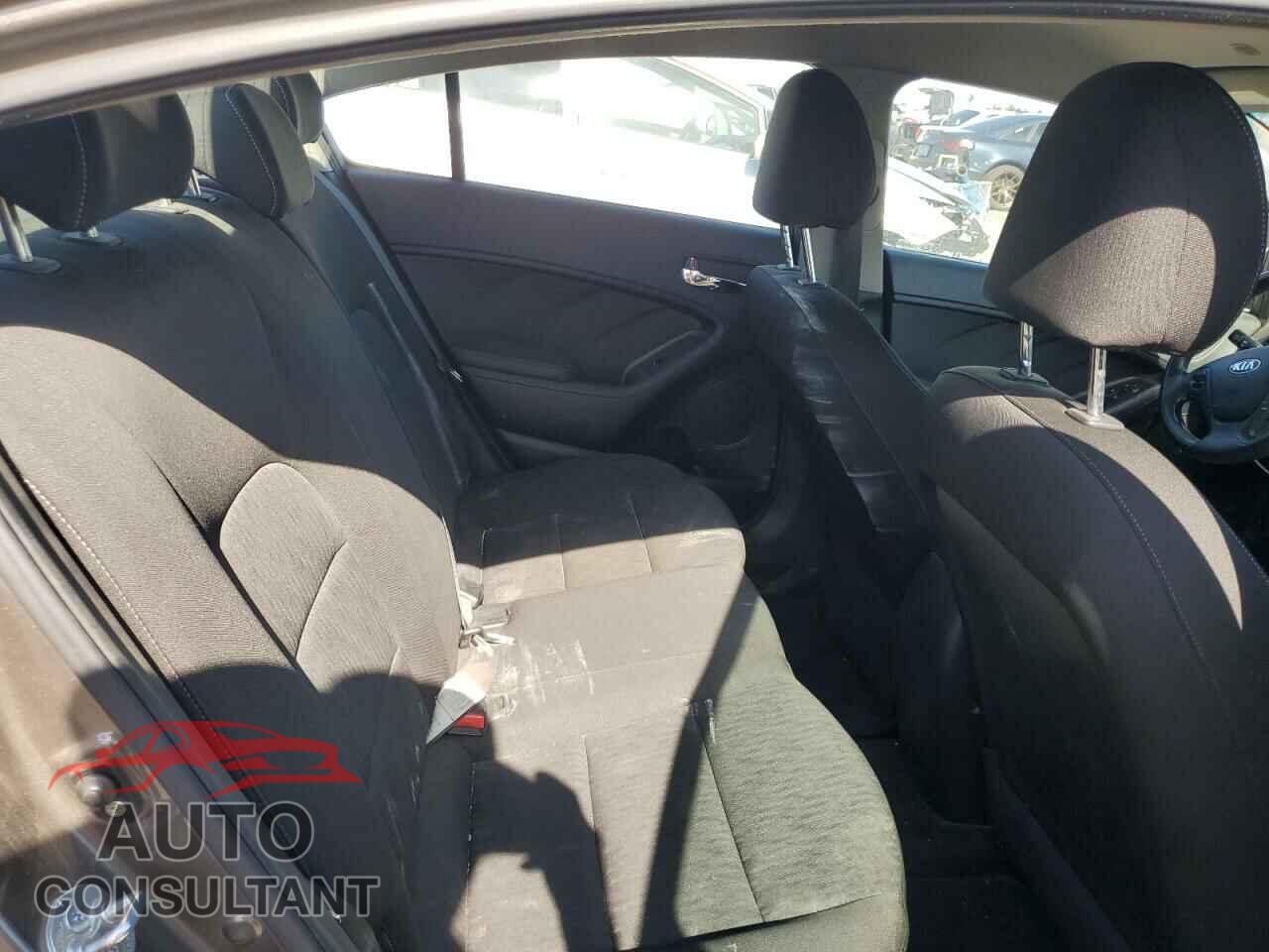 KIA FORTE 2014 - KNAFK4A68E5075776