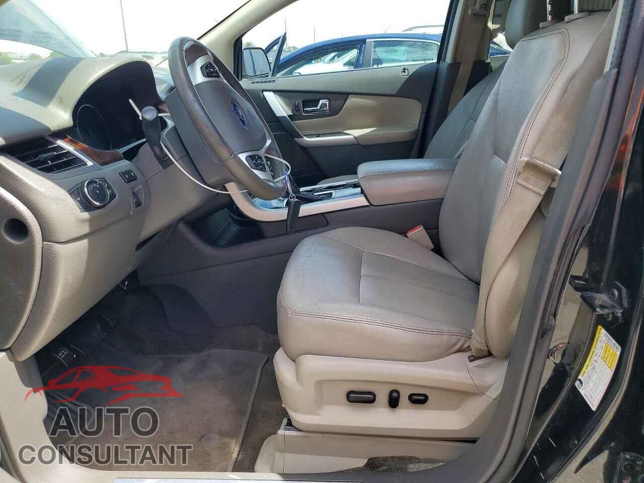 FORD EDGE 2014 - 2FMDK3KC9EBB52736