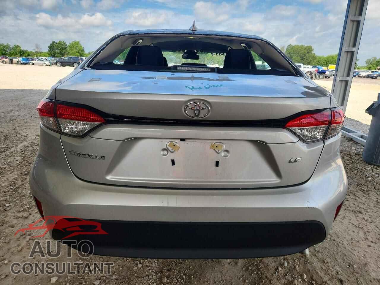 TOYOTA COROLLA 2026 - 5YFB4MDE0TP361071