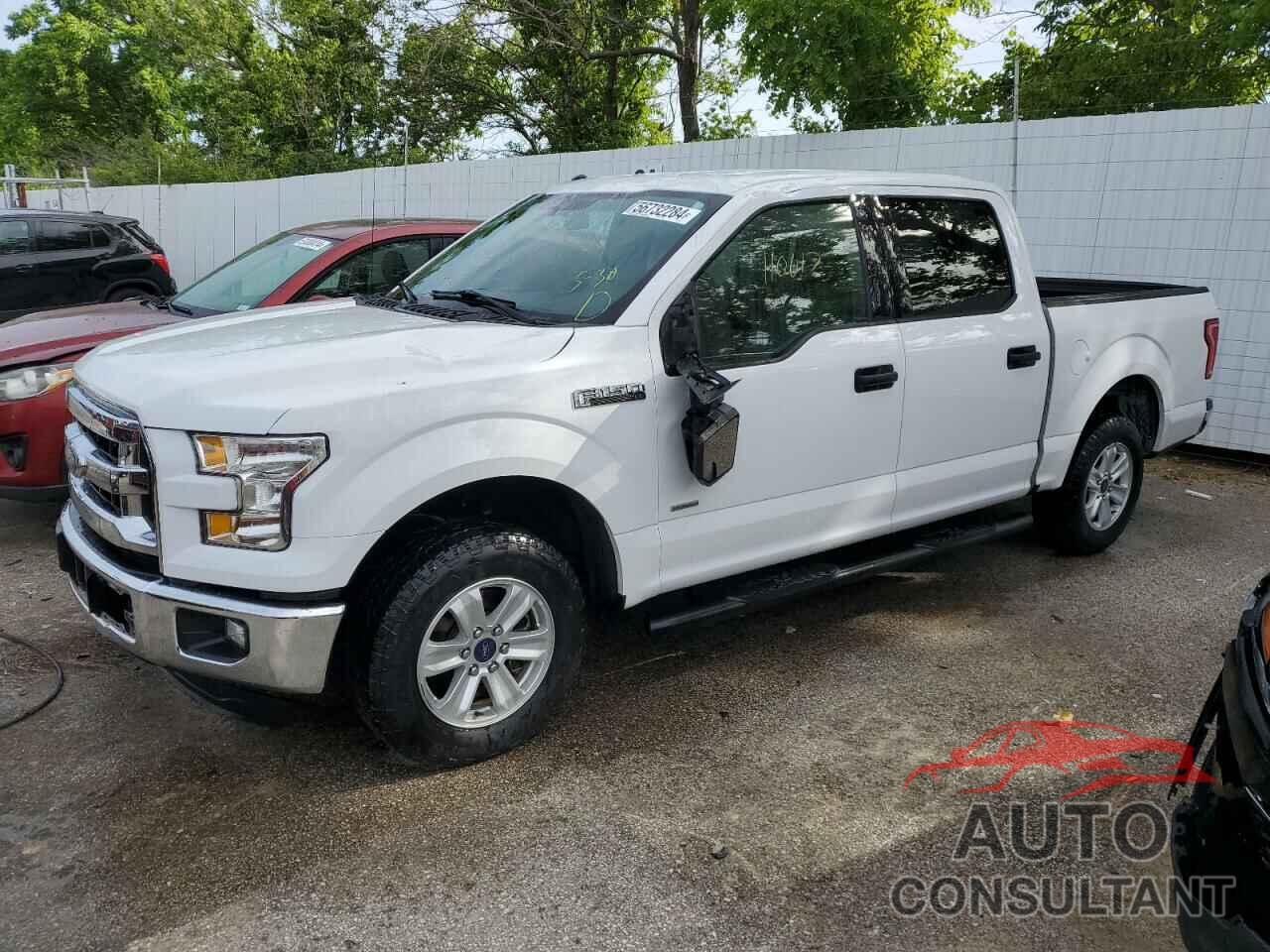 FORD F-150 2016 - 1FTEW1CP9GFC59855