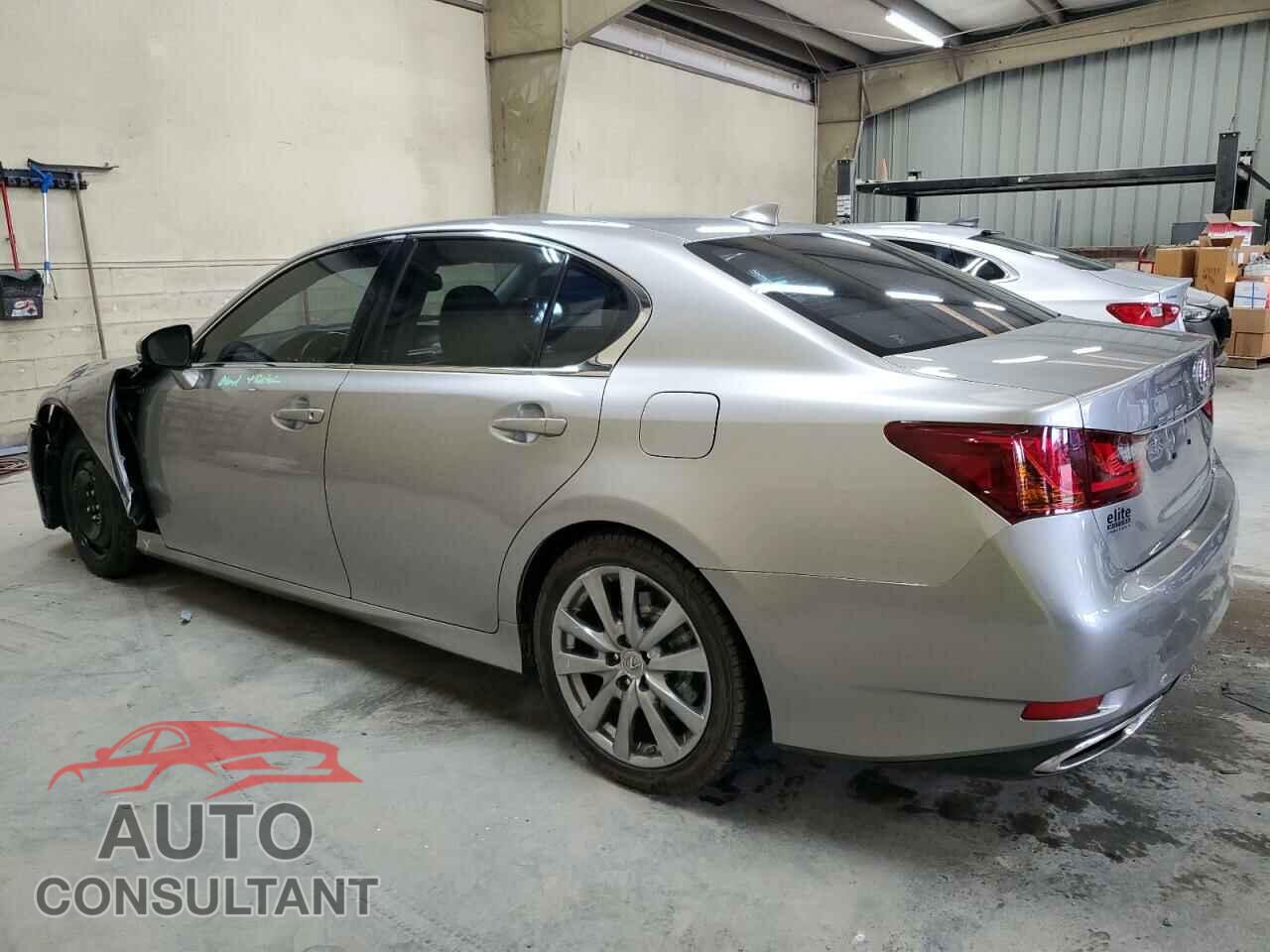LEXUS GS350 2015 - JTHBE1BL2FA017083