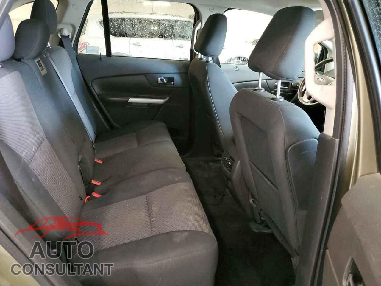 FORD EDGE 2012 - 2FMDK4JC3CBA00973