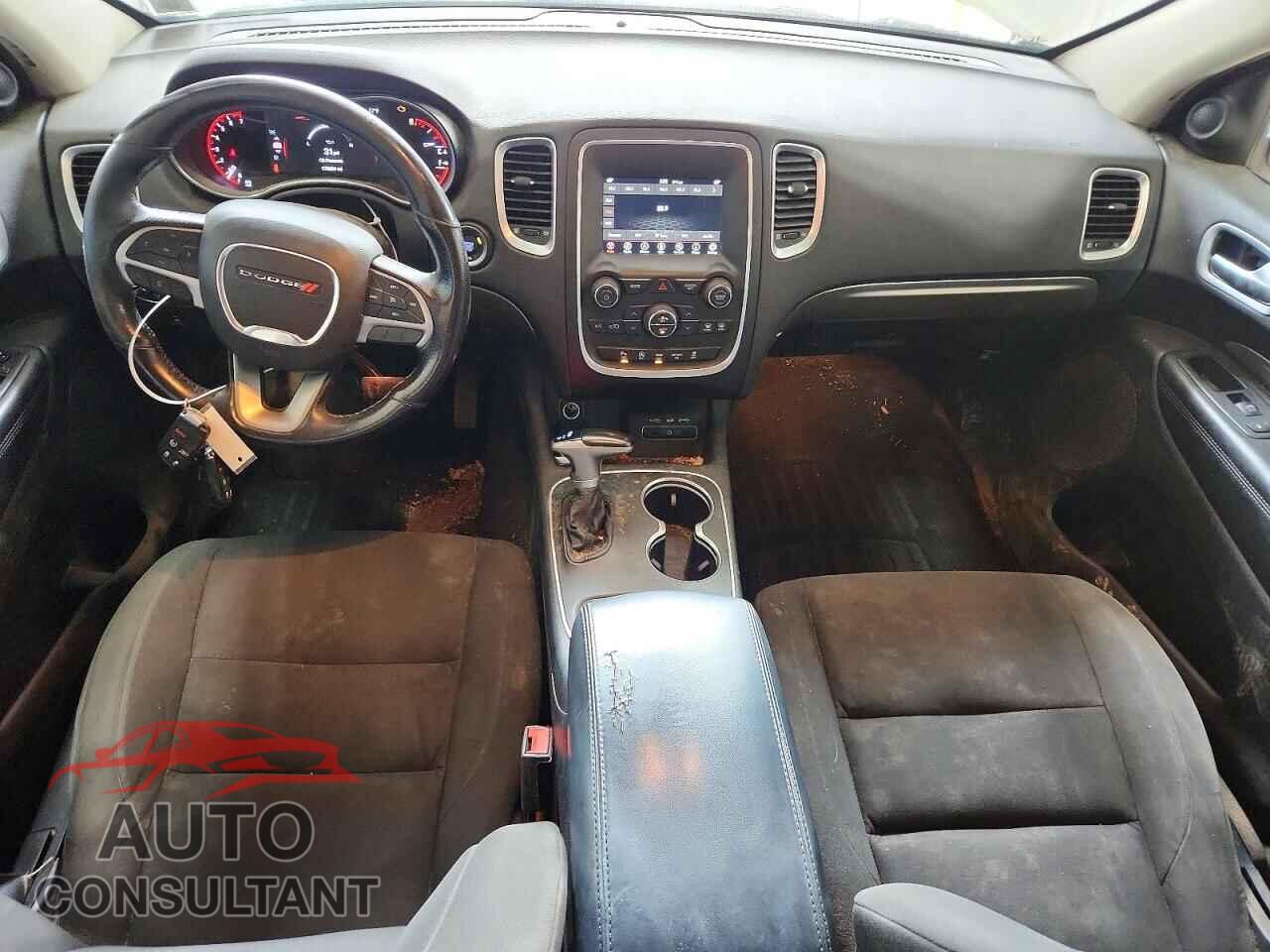 DODGE DURANGO 2020 - 1C4RDJAG8LC103439
