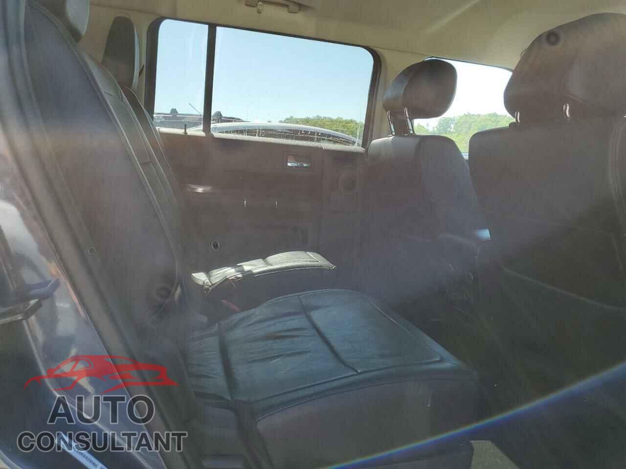 FORD FLEX 2019 - 2FMHK6C84KBA24560
