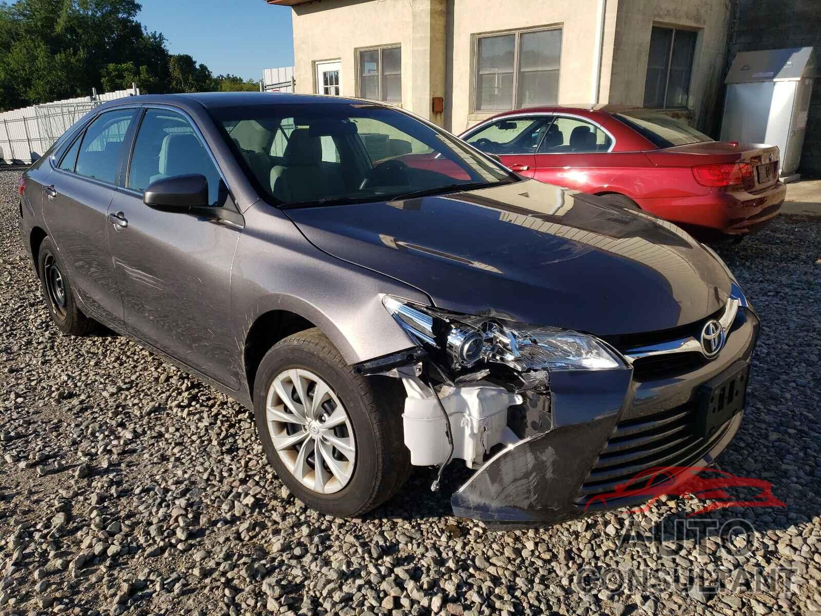TOYOTA CAMRY 2017 - 4T1BF1FK6HU309428