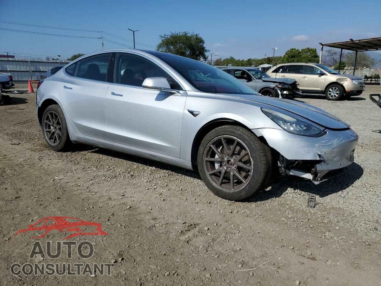 TESLA MODEL 3 2018 - 5YJ3E1EB0JF091336