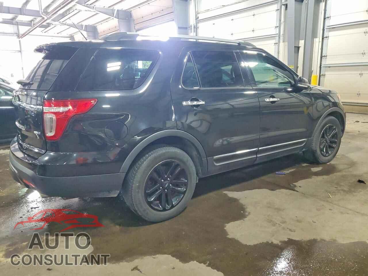FORD EXPLORER 2015 - 1FM5K8D89FGA65021