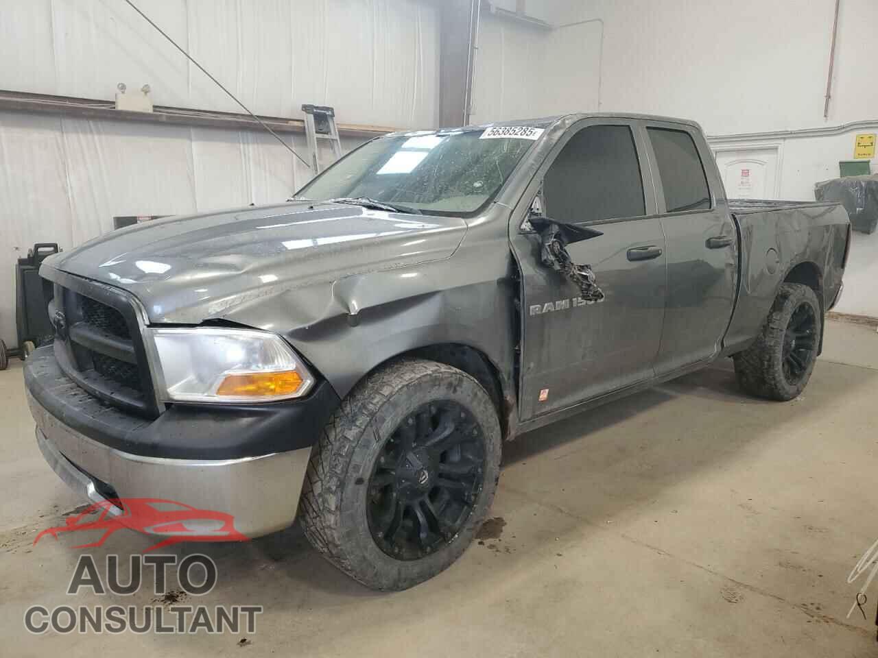 DODGE RAM 1500 2012 - 1C6RD7FP7CS111086