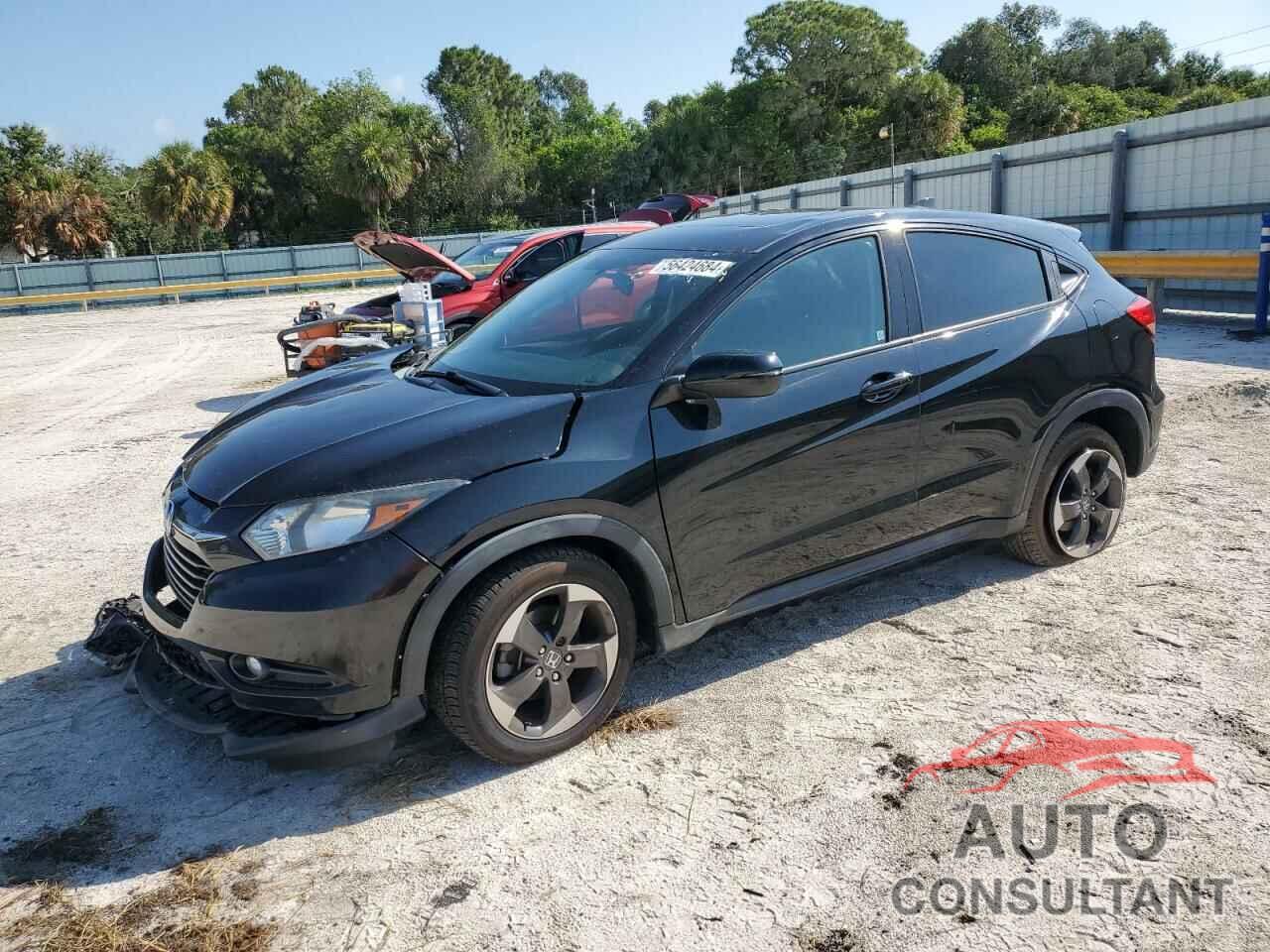 HONDA HR-V 2018 - 3CZRU5H50JM708539