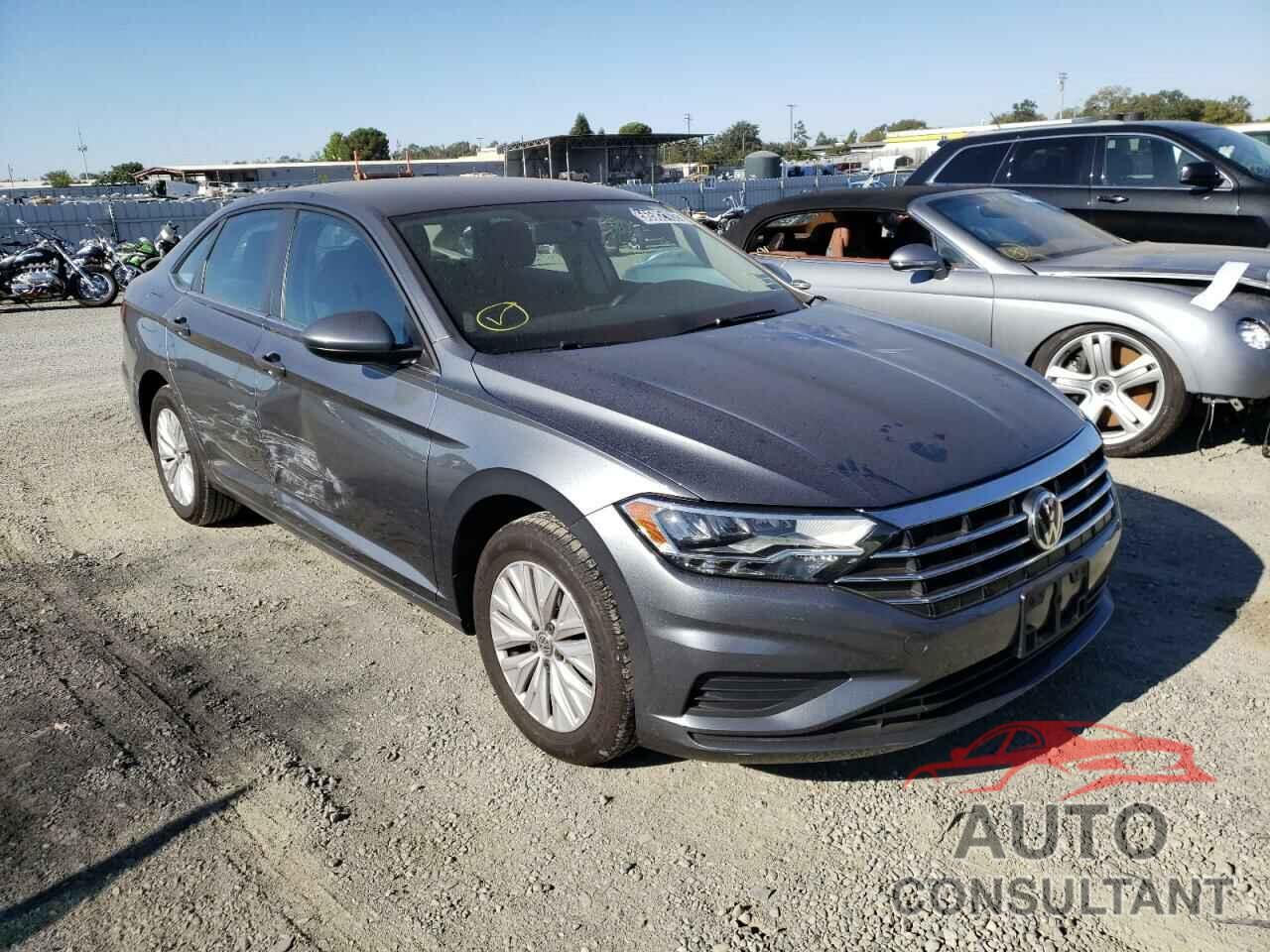 VOLKSWAGEN JETTA 2019 - 3VWC57BU8KM173382