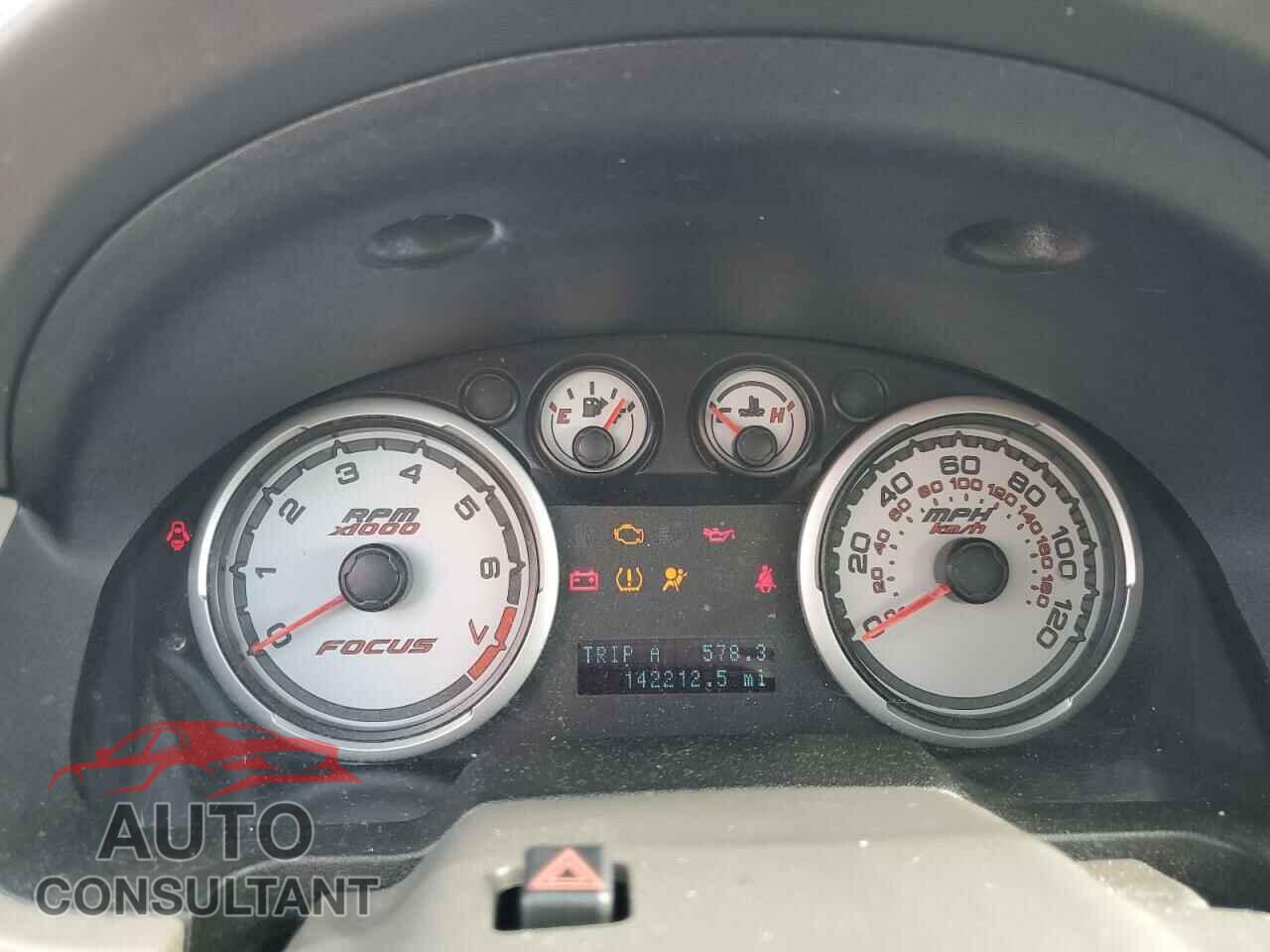 FORD FOCUS 2010 - 1FAHP3FN4AW260876