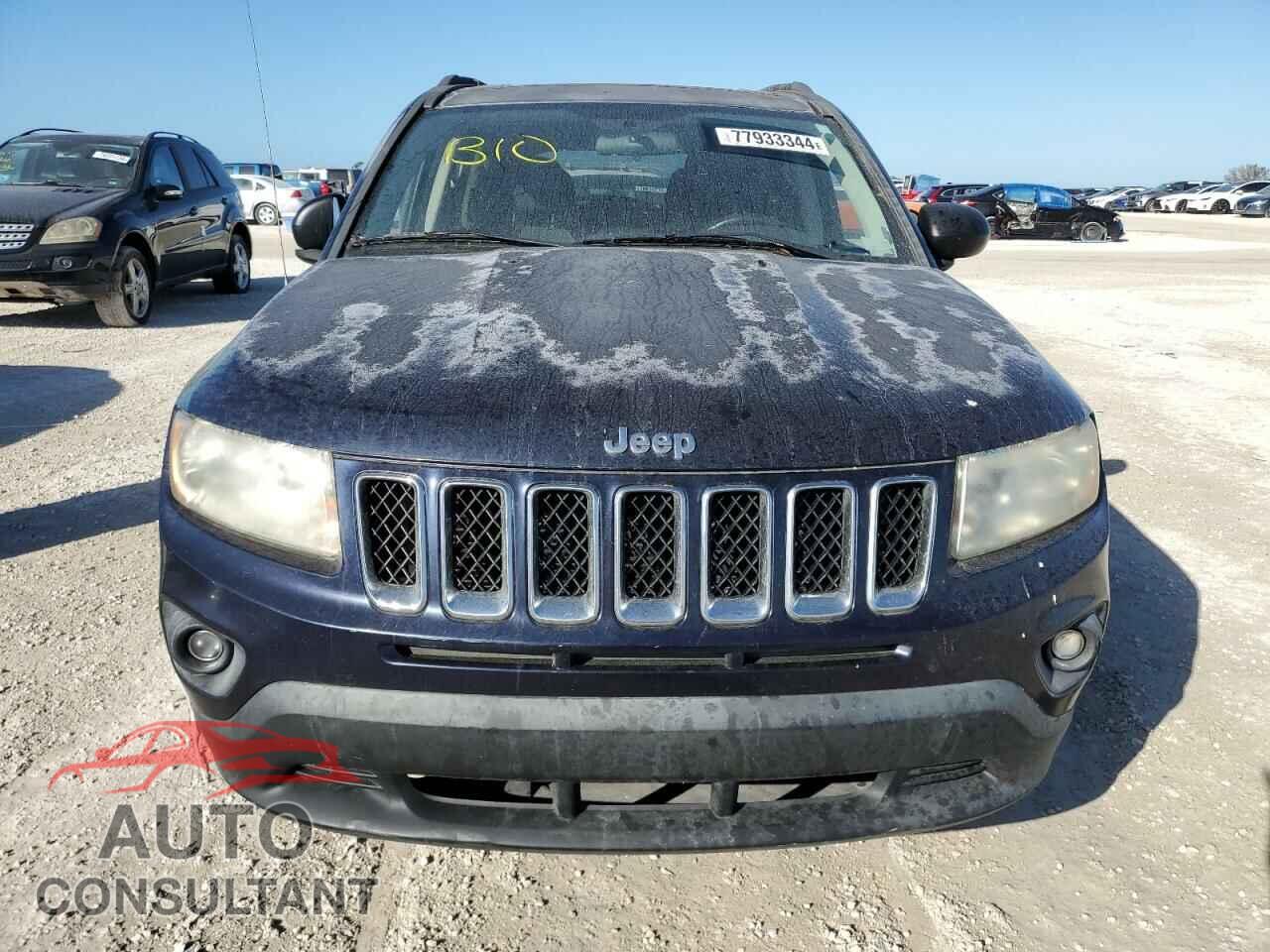 JEEP COMPASS 2011 - 1J4NT1FB7BD195242