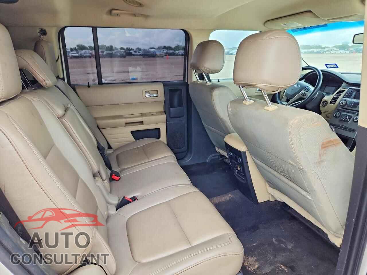 FORD FLEX 2013 - 2FMGK5B88DBD24693