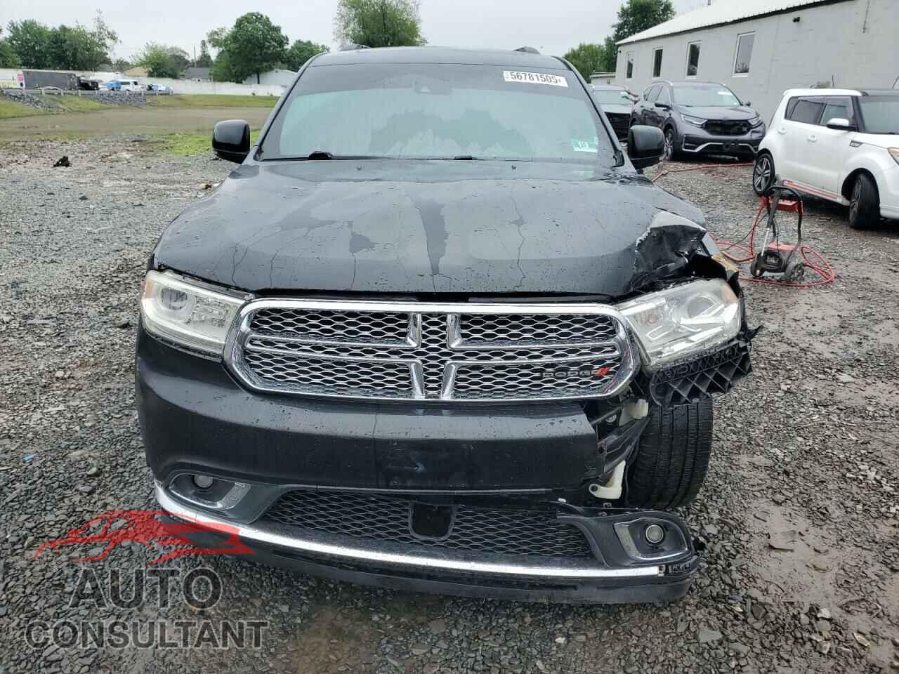 DODGE DURANGO 2014 - 1C4SDJET3EC361282