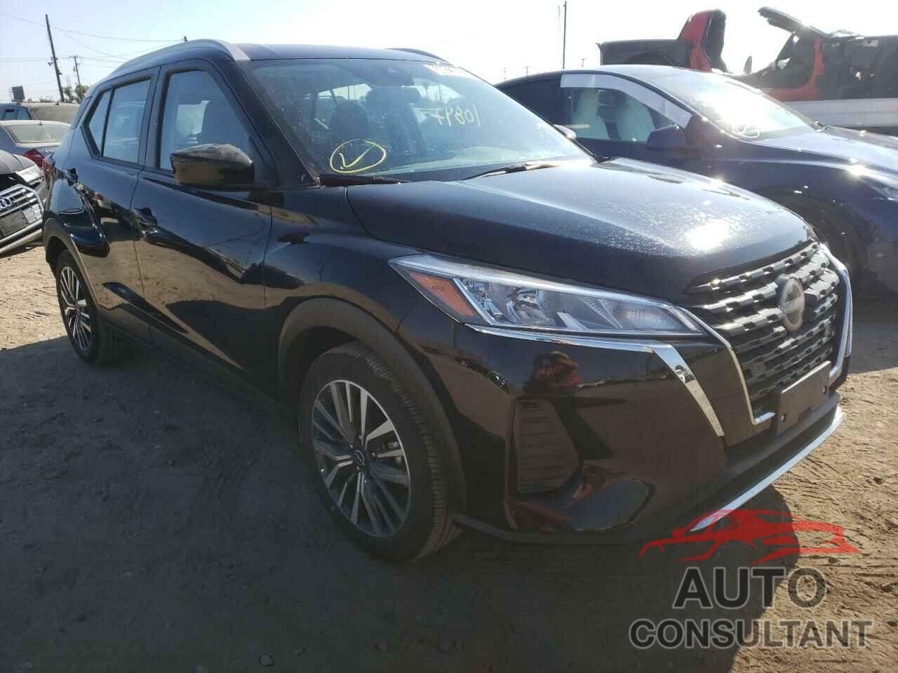 NISSAN KICKS 2022 - 3N1CP5CV0NL489655