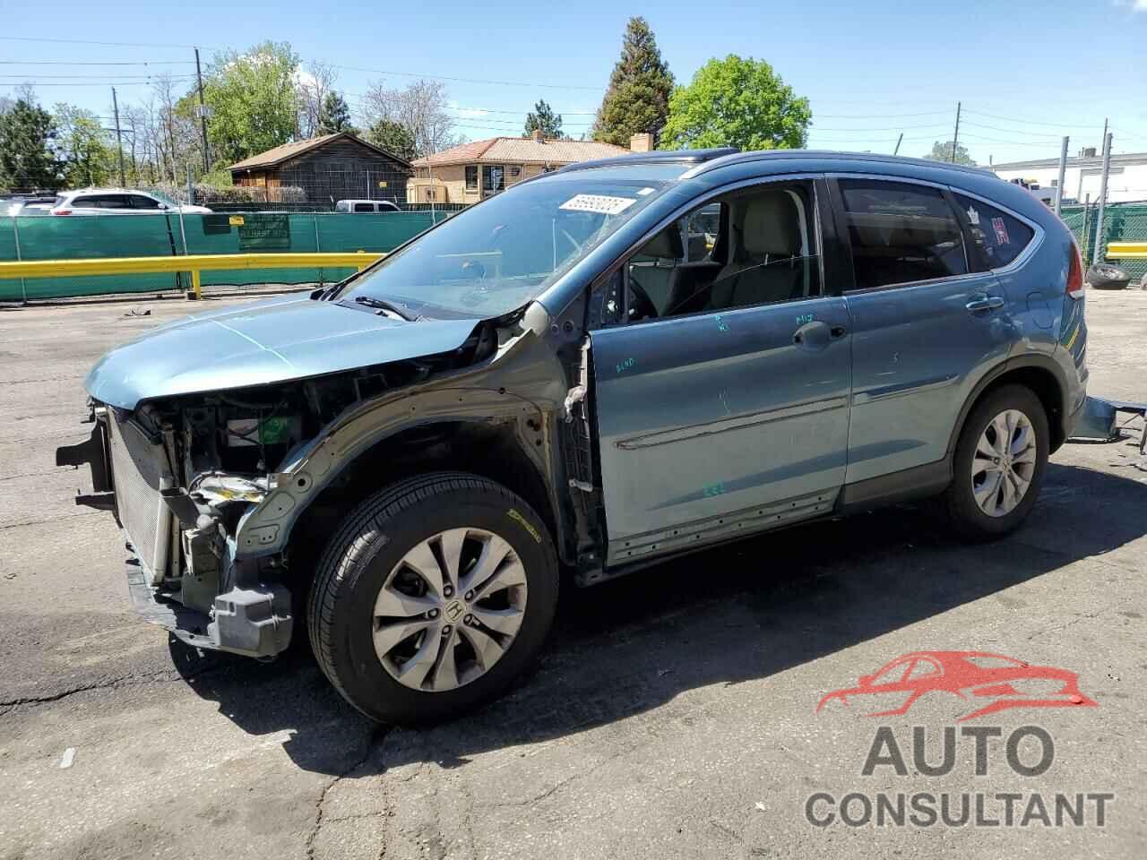 HONDA CRV 2014 - 2HKRM4H78EH650970
