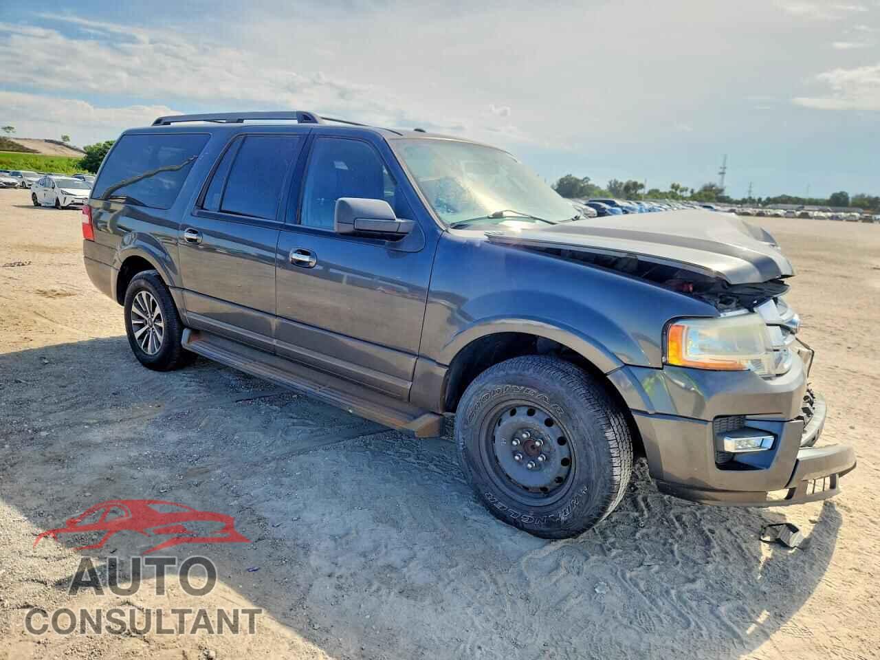 FORD EXPEDITION 2017 - 1FMJK1HT5HEA53208