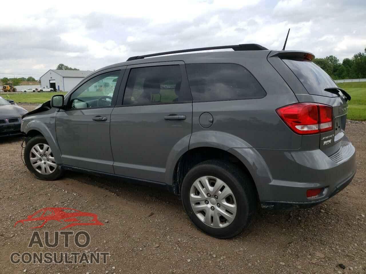 DODGE JOURNEY 2019 - 3C4PDCBB3KT798664