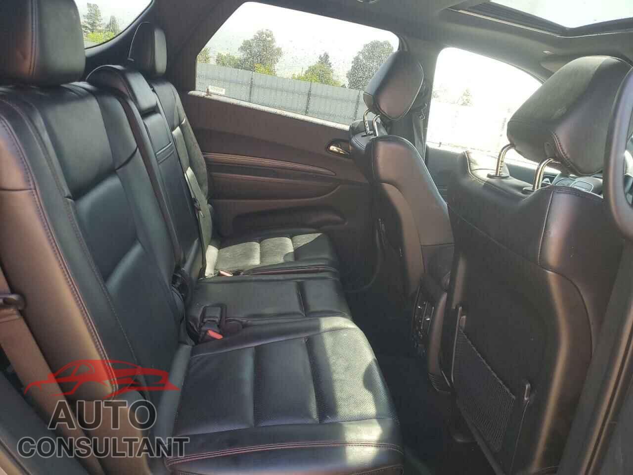 DODGE DURANGO 2023 - 1C4RDHDG5PC571283