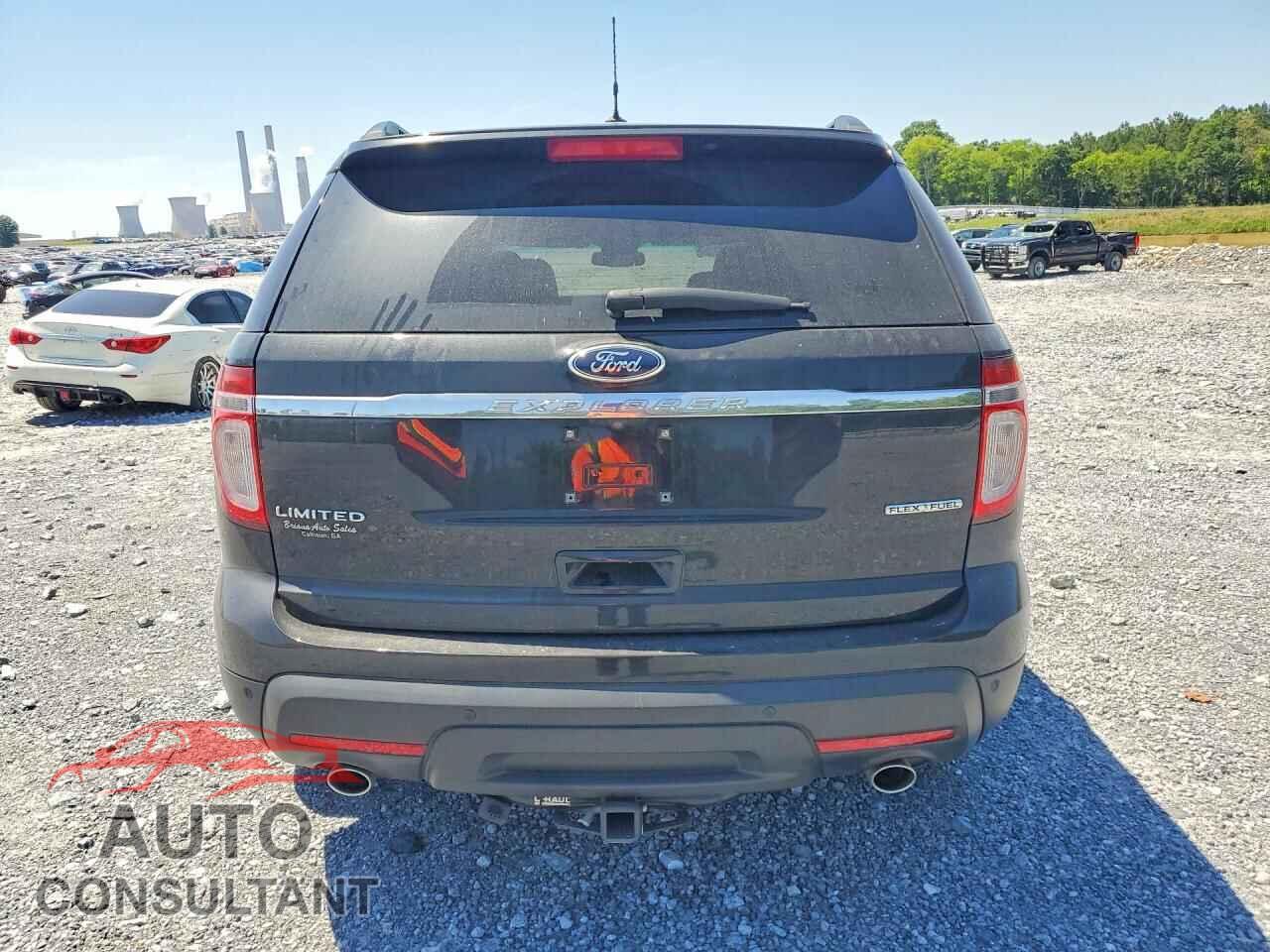 FORD EXPLORER 2014 - 1FM5K7F87EGB82831