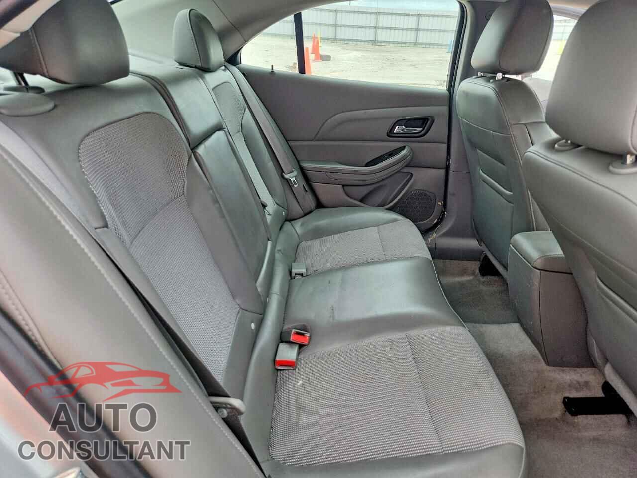 CHEVROLET MALIBU 2016 - 1G11C5SA8GF166314