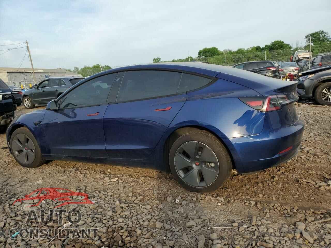 TESLA MODEL 3 2023 - 5YJ3E1EA9PF554767