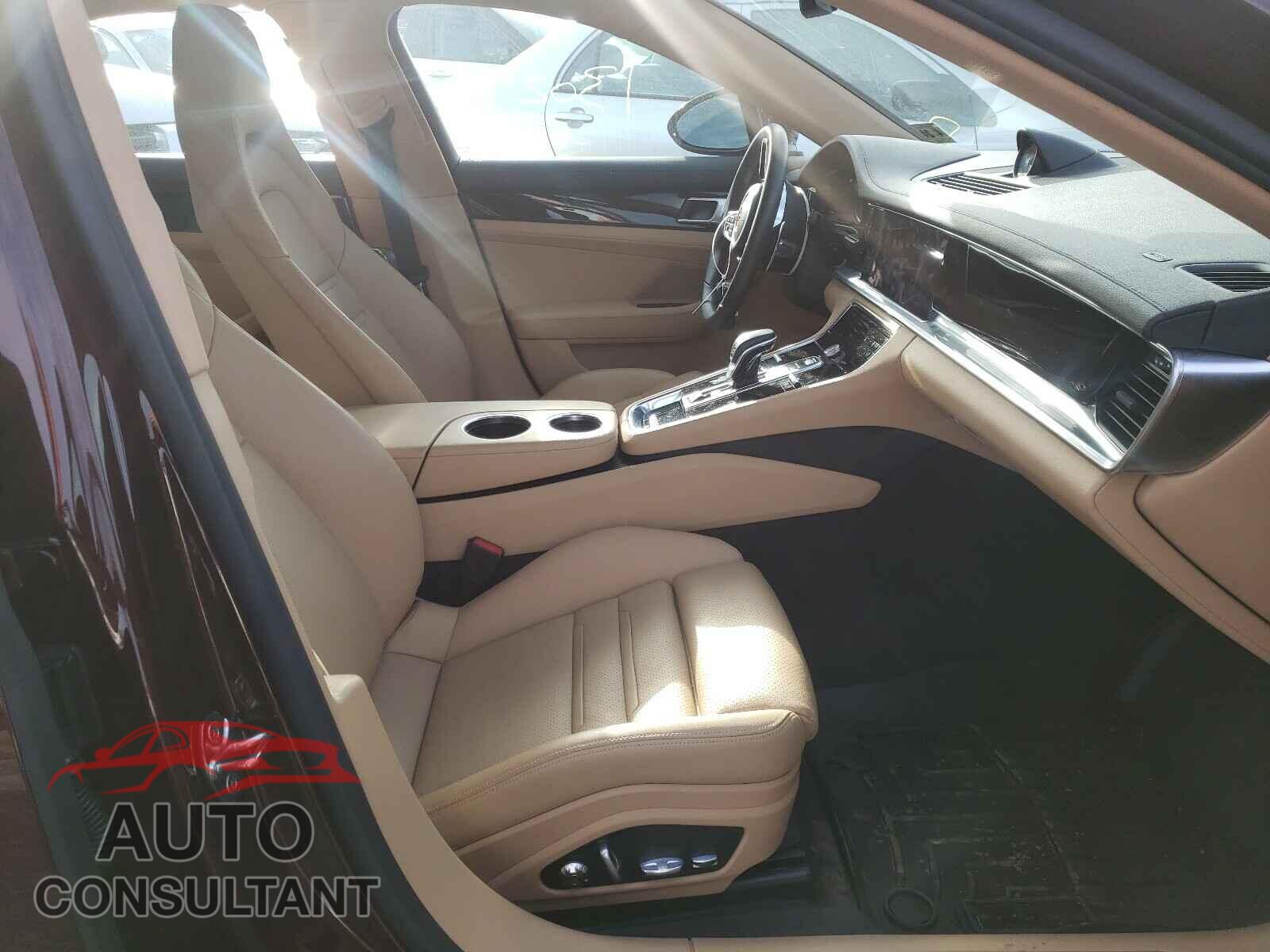 PORSCHE PANAMERA 2018 - WP0AA2A79JL113843
