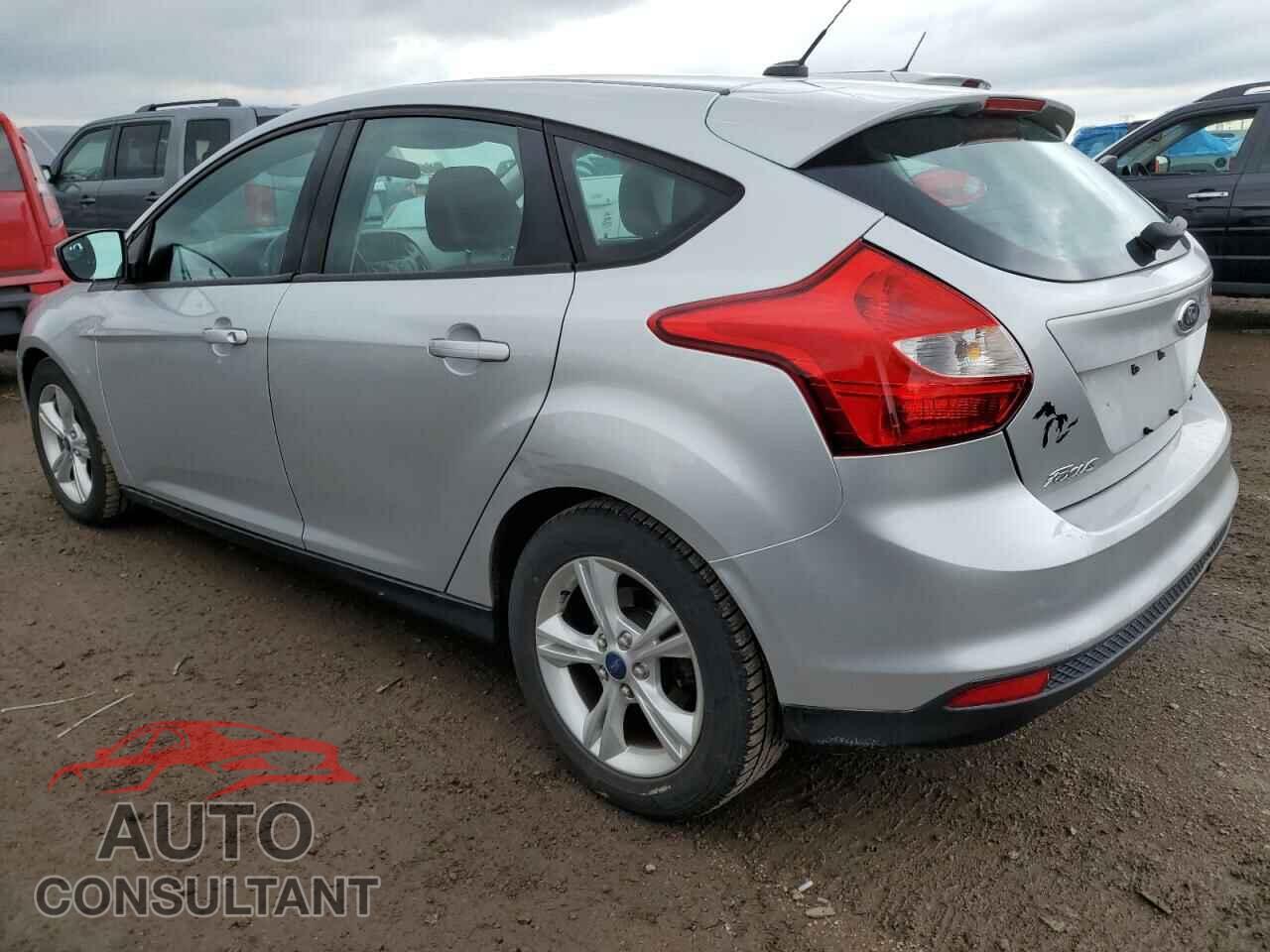 FORD FOCUS 2012 - 1FAHP3K21CL448710