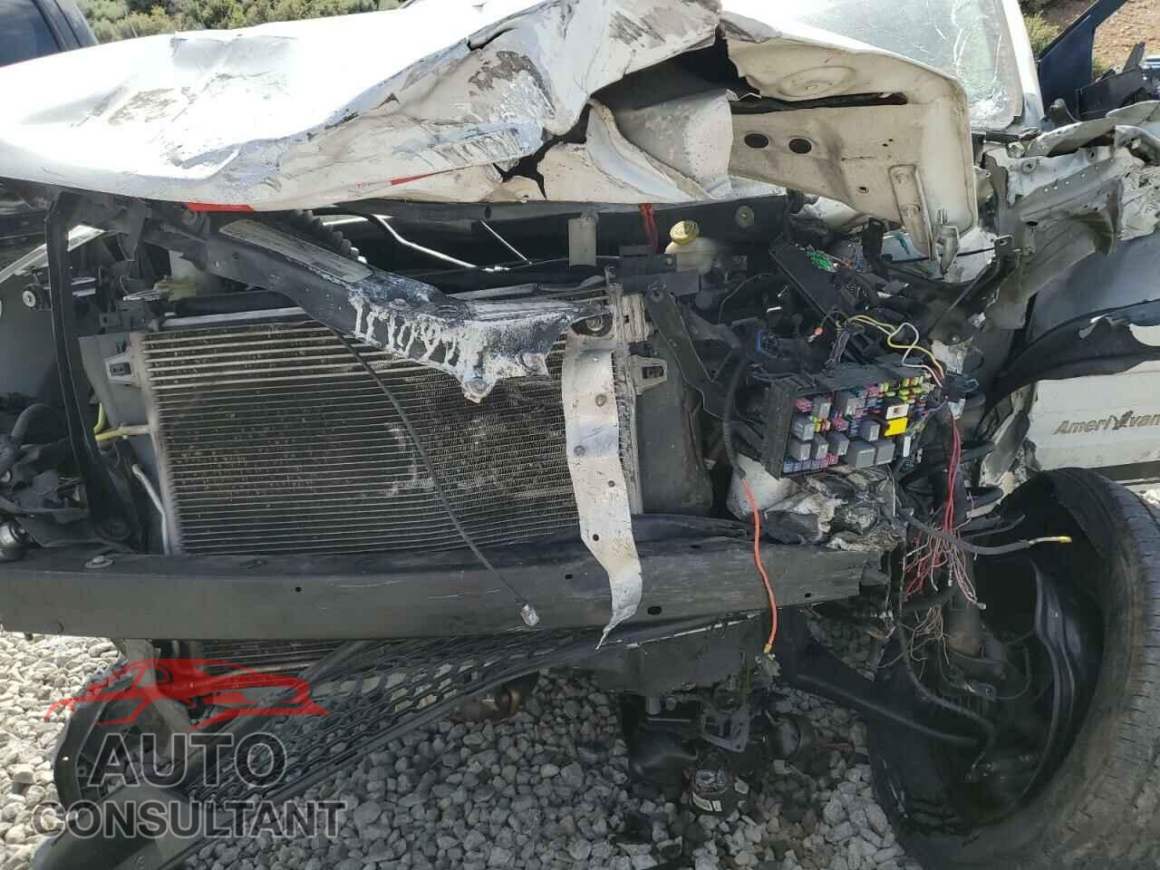 DODGE CARAVAN 2011 - 2D4RN4DGXBR778986