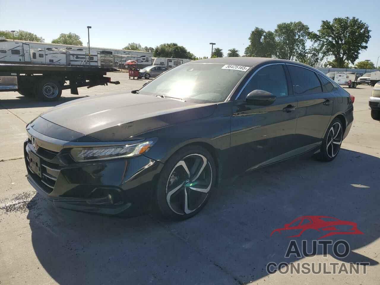HONDA ACCORD 2021 - 1HGCV1F3XMA090555