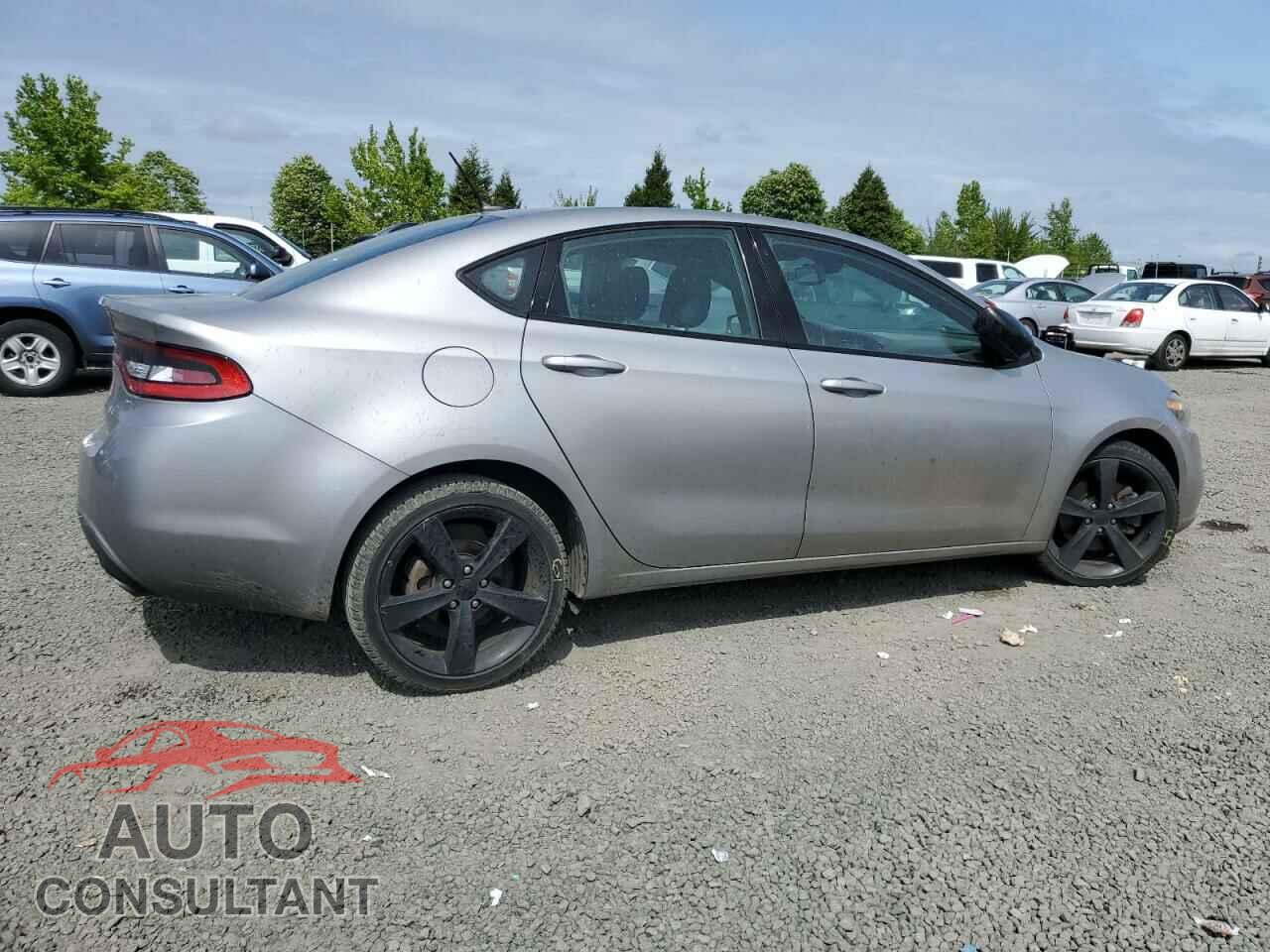DODGE DART 2016 - 1C3CDFBB2GD685127